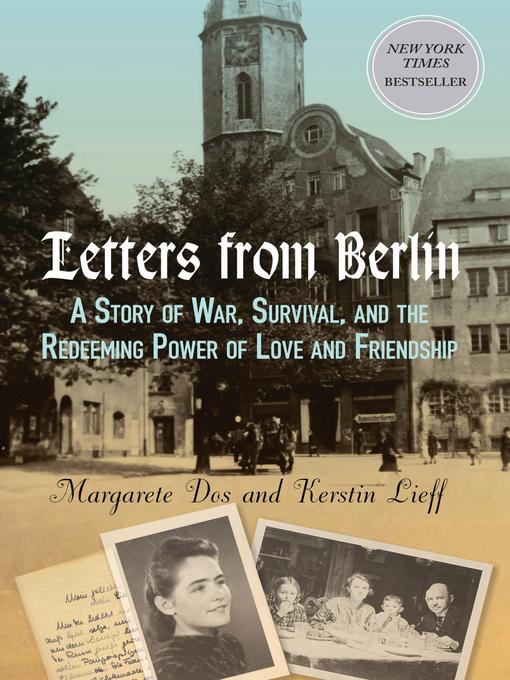 Title details for Letters From Berlin by Kerstin Lieff - Wait list
